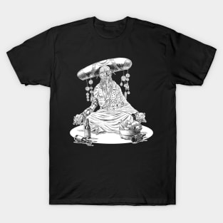 Tipsy Shaman T-Shirt